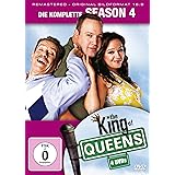 The King of Queens - Season 4 - Remastered [4 DVDs]
