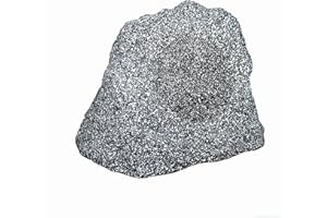 Artsound Outsiders Rock S Haut-parleurs multimédia Design "Rocher" 130W Etanche Gris