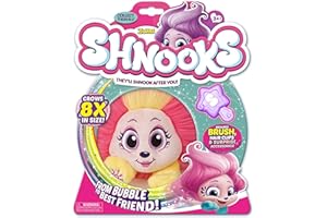 ZURU Pluszowa zabawka Shnooks (różne style – styl wybierany losowo)