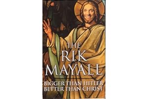 Bigger Than Hitler-better Than Christ: Bigger Than Hitler, Better Than Christ