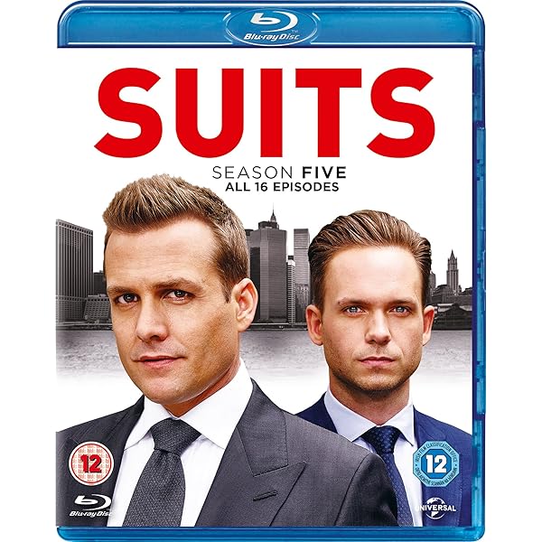 その他 Suits - Season 1-3 [Blu-ray] [Region Free] [Import] 9jupf8b Amazon.com: Suits: The Complete Series : Gabriel Macht