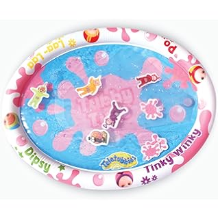 peppa pig inflatable muddy puddle play mat