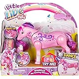 Little Live Pets 263 Little Live Rainglow Unicorn Vet Set No Colour Amazon Co Uk Toys Games