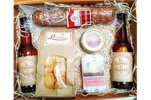 SECRETOS DE GALICIA Estuche "Morriña Express" playas de Galicia