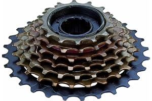 PROPHETE Profeta Schraub-Zahnkranz |Nero