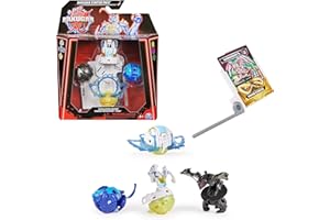 Bakugan 6066989 Zabawka, Wielokolorowy, Od 6 lat