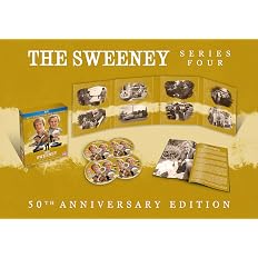 The Sweeney: Series Four 50th Anniversary Edition - View 8