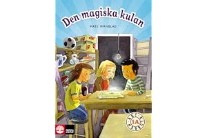 ABC-klubben åk 1 Den magiska kulan Läsebok A