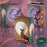 D&uuml;şm&uuml;ş Tanrılar Serisi 3 Kitaplık Kutulu Set (Ciltli)