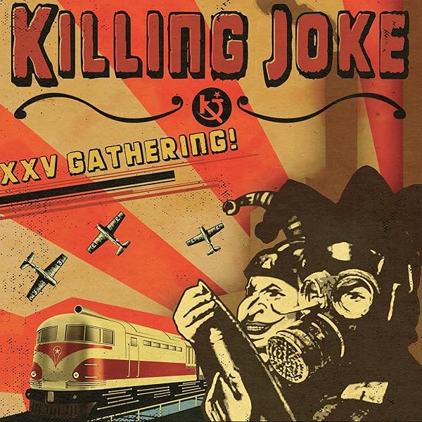 Killing Joke: Amazon.co.uk: CDs & Vinyl