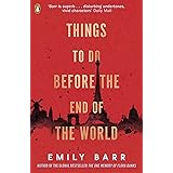 Things to do Before the End of the World: Emily Barr