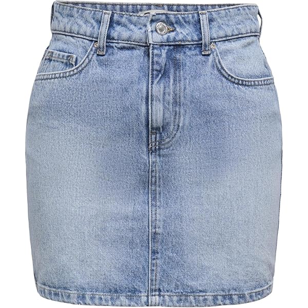 Tensione In Jeans Donna con bottoni gioiello – fashion