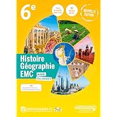 Histoire-G&eacute;ographie 6e