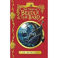 The Tales of Beedle the Bard: J.K. Rowling