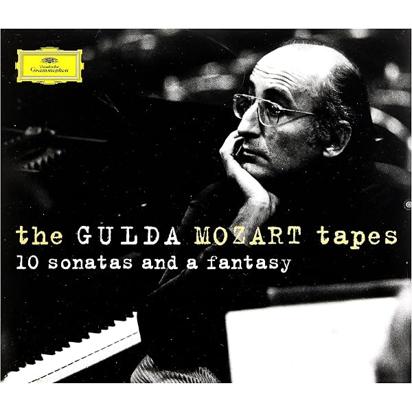 The Complete Gulda Mozart Tapes (5cd+Bonus): Amazon.de: CDs & Vinyl