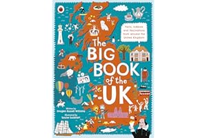 The Big Book of the UK: Facts, folklore and fascinations from around the United Kingdom