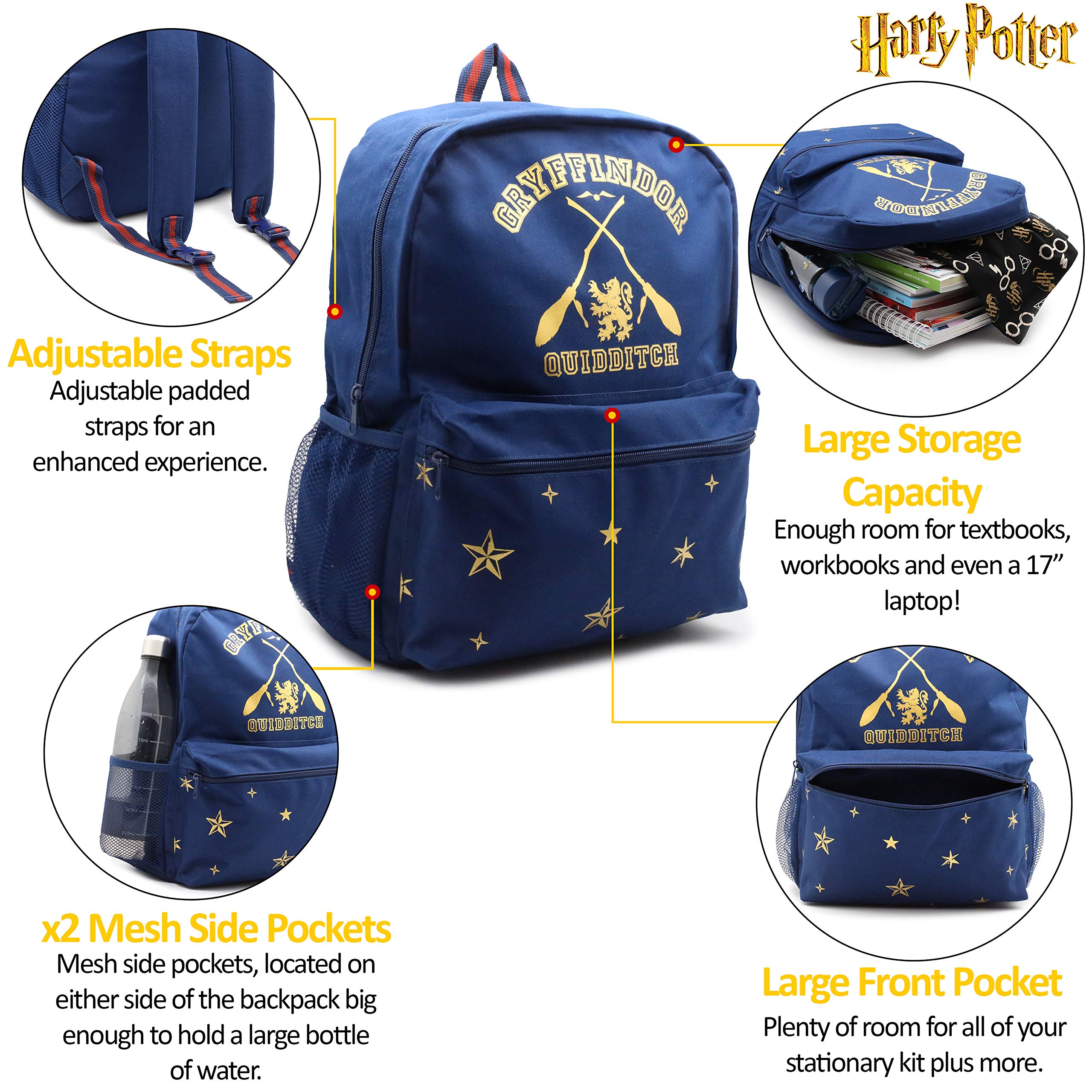mochila harry potter amazon