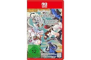 MARVELOUS EUROPE Rune Factory: Guardians of Azuma - Switch 2