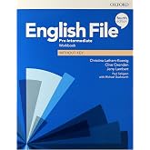 Oxford English File Pre Intermediate Workbook Without Key