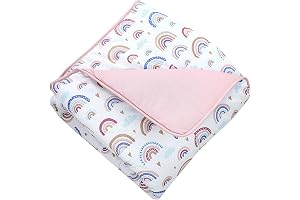Arcobaleno / Blu / Rosa