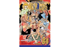 One Piece Volume 64 [Idioma Inglés]