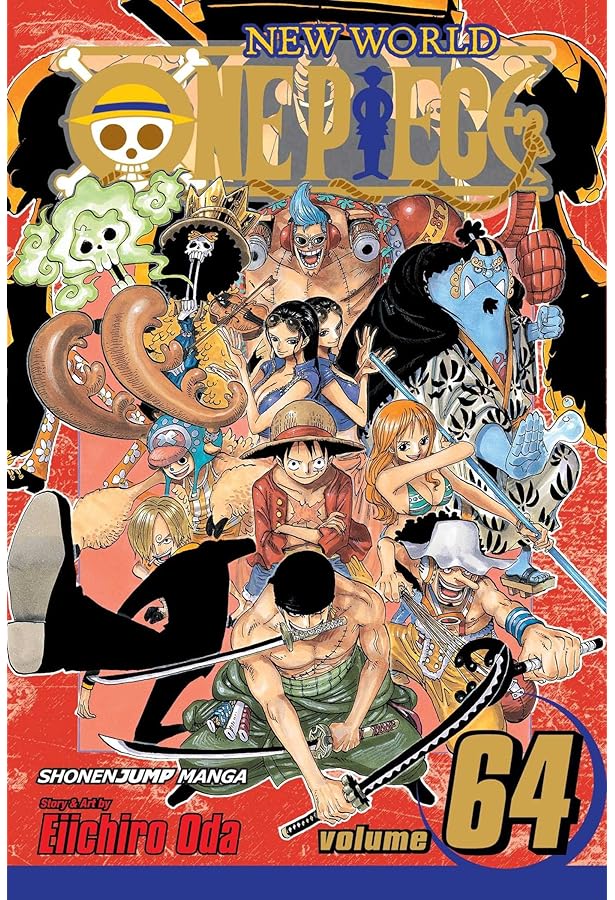 One Piece, Vol. 60: My Little Brother: Volume 60 : Oda, Eiichiro