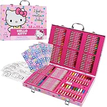 Hello Kitty Gift Box Bath coffret cadeau pour le bain pour enfant Hello Kitty Gift Box Bath coffret cadeau pour le bain pour enfant