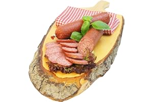 MEISTER'S Salami am Stück vom Bautzner Metzgermeister herzhaft rauchig durch lange Reifung