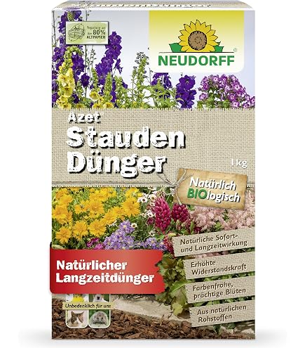 dünger für ginkgobaum Purgrün Ginkgo-Dünger 1 kg main image 1