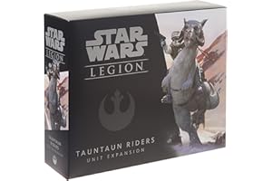 ATOMIC MASS GAMES Fantasy Flight Games Star Wars Legion: Tauntaun Riders Unit Expansion - English