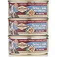 Carnilove Turkey & Salmon For Adult Cats (Wet Food Cans) 12X100g