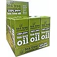 12 x 10ml Tea Tree Essential Oil 100% Pure Oil Anti-Fungal, Anti-Bacterial