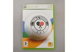 T2 TAKE TWO Rockstar Games Presents Table Tennis