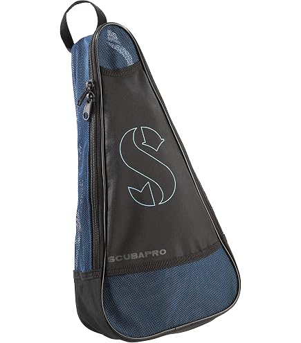 mochila bolsa de red para aletas