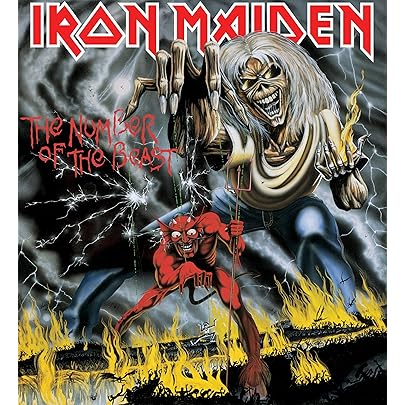 Amazon.de:Best of the Beast (4lp) [Vinyl LP]