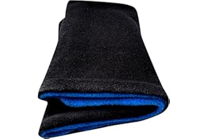 Wollhuhn Warmer Jungen/Mädchen UNSER WÄRMSTER Winter Loop/Schlauchschal/Schlupfschal Zwei Lagen Fleece Zum Wenden