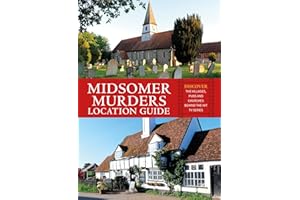Midsomer Murders Location Guide: Discover the villages, pubs and churches behind the hit TV series