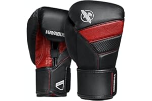 Hayabusa - Gants de Boxe T3