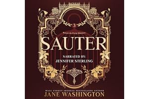 Sauter: Ironside Academy, Book 3