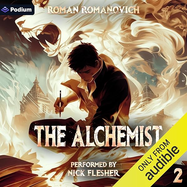 The Alchemist: The Alchemist, Book 1 (Audio Download): Roman