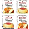 CROWN Caramel Pudding / Milk Pudding / Flan 1.75Kg (Chocolate)