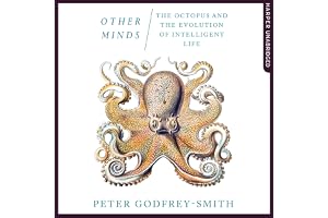 Other Minds: The Octopus and the Evolution of Intelligent Life