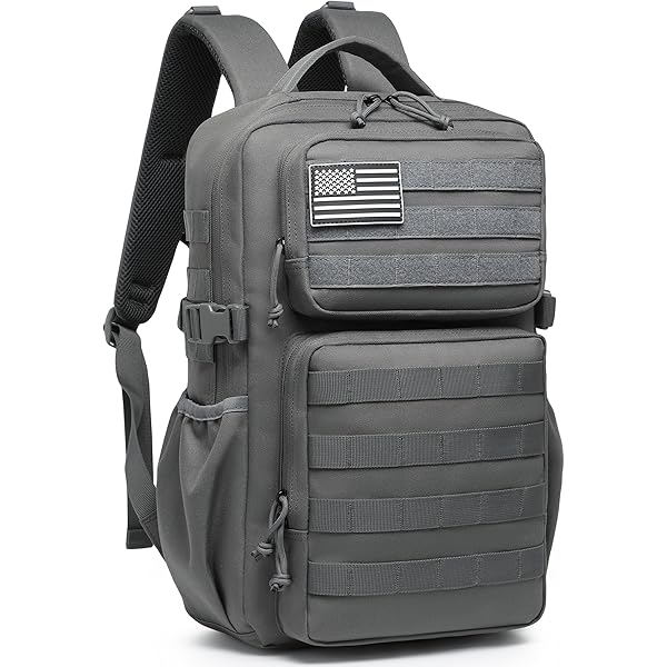 Highlander Recon 28L Zaino Militare Zaino Escursioni Trekking Outdoor - Foto 7