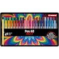 Pennarelli STABILO Pen 68 - Set 30 Colori Metallico Per Creatività - Foto 10