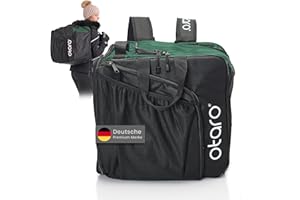 Otaro Premium Skischuhtasche mit Helmfach XL | Innovative Raumaufteilung & Hochwertige Verarbeitung |Deutsches Start-Up Unterstützen! Nie Mehr Chaos beim Skiequipment - Skischuhe-Tasche-Skitasche-Ski