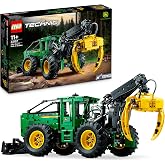 LEGO 42157 John Deere 948L-II Forest Machine - New.