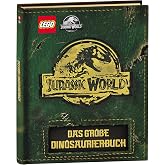 LEGO&reg; Jurassic World&trade; &ndash; Das gro&szlig;e Dinosaurierbuch