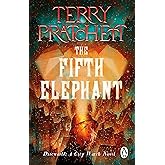The Fifth Elephant: (Discworld Novel 24) (Discworld Novels, 24)
