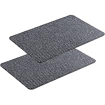 Zerbino Interno Astra Grigio 25x60 Cm - Antisdrucciolo, Cattura Sporco, Idrorepellente E Antistatico Per Casa - Foto 12