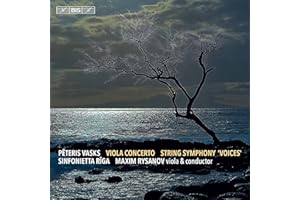 Concertos pour Alto/Voices